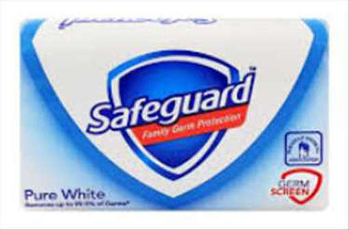 Picture of SAFEGUARD SOAP PURE WHITE 103GM