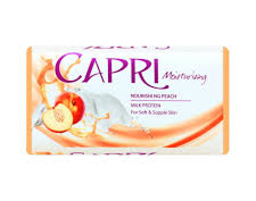 Picture of CAPRI NOURSHING PEACH SOAP 3*125GM 