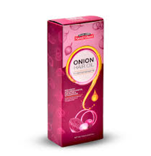 Picture of SAEED GHANI ONION HAIR OIL 150ML 