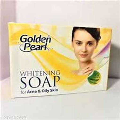 Picture of GOLDEN PEARL SOAP ACNE&OILY SKIN