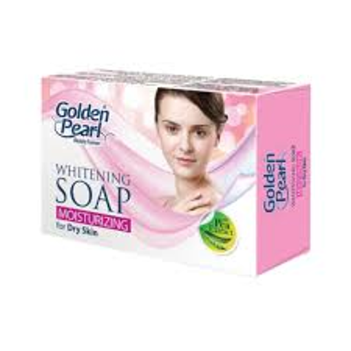 Picture of GODEN PEARL SOAP DRY SKIN 100GM