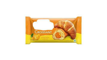Picture of EURO BAKE CHOCO-ORANGE FLV CROISSANT 1PC