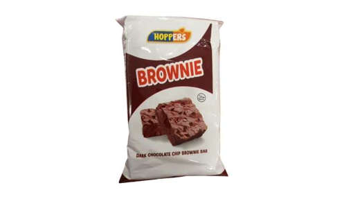 Picture of HOPPERS BROWNIE CHOCOLATE CHIP 25G