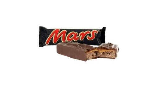 Picture of MARS CHOCLATES RS 51GM