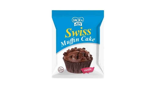 Picture of JACK N JOY SWISS CARAMEL MUFFIN 28G