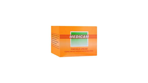 Picture of MEDICAM FRECKLE CREAM CLEARS PIMPLES