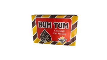 Picture of HUM TUM CHOCLATE PAN MASALA 24PCS BOX