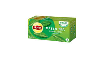 Picture of LIPTON GREEN TEA PURE CLASSIC 25 TB 