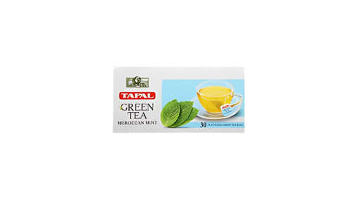 Picture of TAPAL GREEN TEA 30PCS MINT
