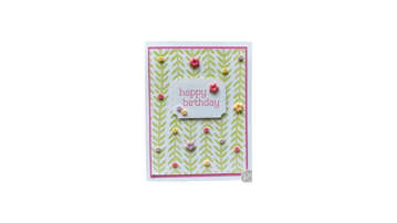 Picture of BIRTHDAY CARD PATTI 