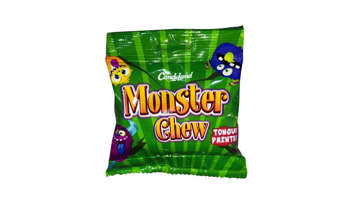 Picture of CANDY LAND MONSTER CHEW 9G