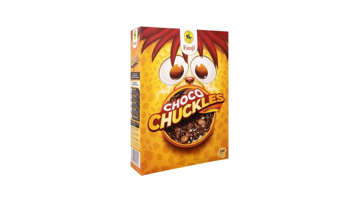 Picture of FAUJI MULTIGRAIN CHOCO CHUCKLES 250GM 