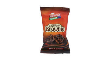 Picture of A.K CHOCO CHIP BROWINES