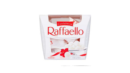 Picture of CONFETTERIA RAFFAELLO CHOCOLATE 16GM 