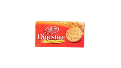 Picture of TIFFANY DIGESTIVE 250G REGULAR