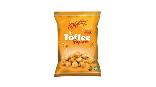 Picture of KORNEEZ TOFEE POPCORN 180GM