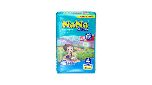 Picture of NANA DAIPERS 28L SIZE4(9-13KG) 