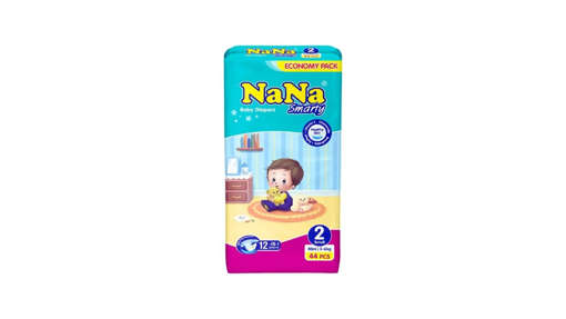Picture of NANA DAIPERS SMAL 44PCS #2