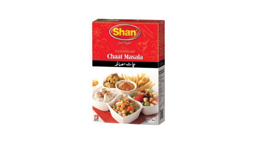 Picture of SHAN CHAAT MASALA 85GM