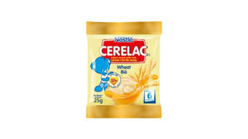 Picture of NESTLE CERELAC WHEAT 25G