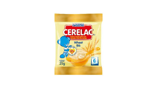 Picture of NESTLE CERELAC WHEAT 25G