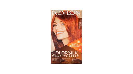 Picture of REVLON COLOR 45 BRIGHT AUBURN 
