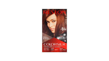 Picture of REVLON COLOR 44 MEDIUM REDDISH BROWN 