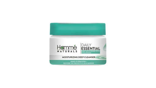 Picture of HAMME NATURAL DAILY MOISTURISER HYALURONIC