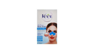 Picture of VEET DEEP CLEANSING NOSE STRIP 6-STRIPS