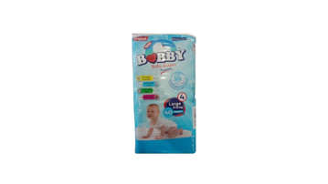 Picture of BOBY DIAPERS  LARGE  1 PIC 