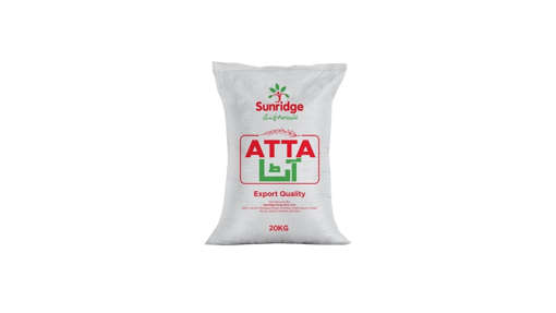 Picture of SUNRIDGE ATTA 20KG