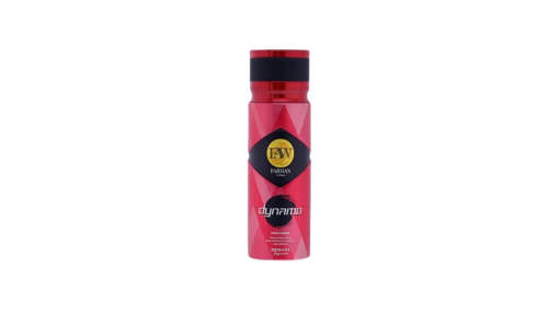 Picture of HEMANI FAW DYNAMO  BODY SPRAY 200ML