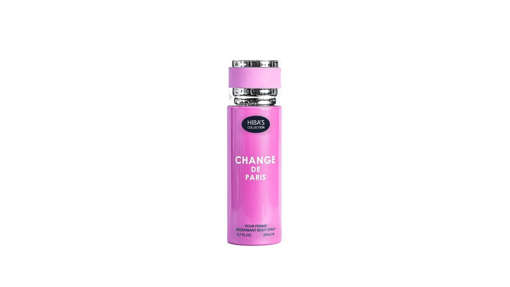 Picture of HIBA'S COLLECTION CHANGE DE PARIS  BODY SPRAY 200ML