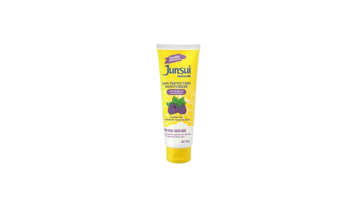 Picture of JUNSUI NATURALS SUN PROTECTION  100GM