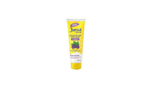 Picture of JUNSUI NATURALS SUN PROTECTION  100GM