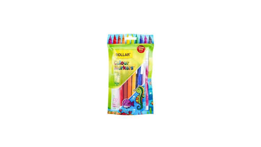 Picture of DOLLAR COLOR MARKER 
