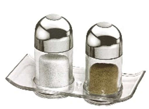 Picture of SALT & PAPPER 2PC SET 