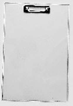 Picture of TRANSPARENT BOARD 1PC