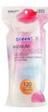 Picture of SATEEN SOFT COTTON ROUNDS 120PCS