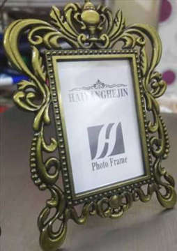 Picture of METAL MINI PHOTO FRAME 