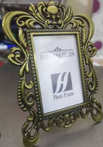 Picture of METAL MINI PHOTO FRAME 