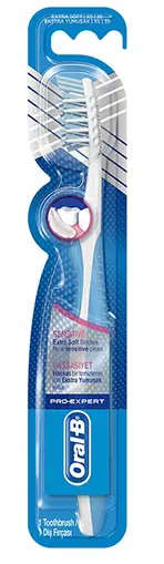 Picture of ORAL B TOOTH BRUSH PRO EXPERT CROSS ACTION 
