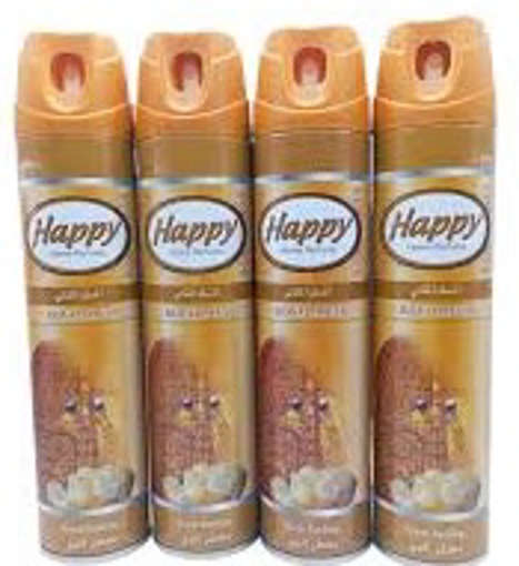 Picture of HAPPY AIR FRESHNER ROYAL MUSK 300ML 