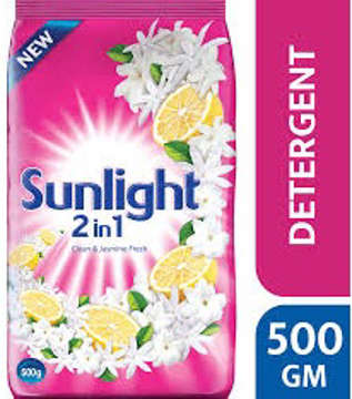 Picture of SUNLIGHT CLEAN&FRESH 525GM 