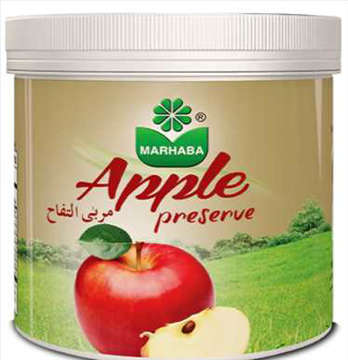 Picture of MARHABA MURABA APPLE N 500GM 