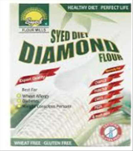 Picture of SYED DIET DIAMOND FLOUR 1KG