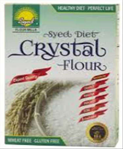 Picture of SYED CRYSTAL FLOUR 1KG 