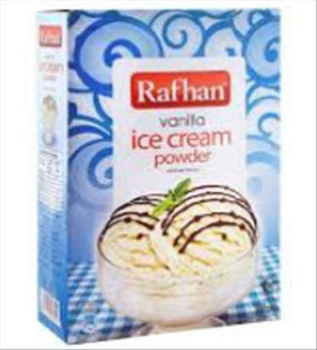 Picture of RAFHAN VANILLA ICE CREAM POWDER 275GM