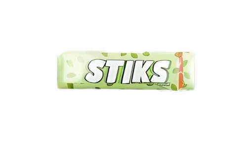 Picture of STIKS SPEARMINT FLAVOUR 15GM 