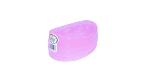 Picture of GLOW SOAP DISH 1PC 